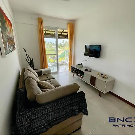 Baixio - Residencial Ponta De Inhambupe Apartment Exterior photo