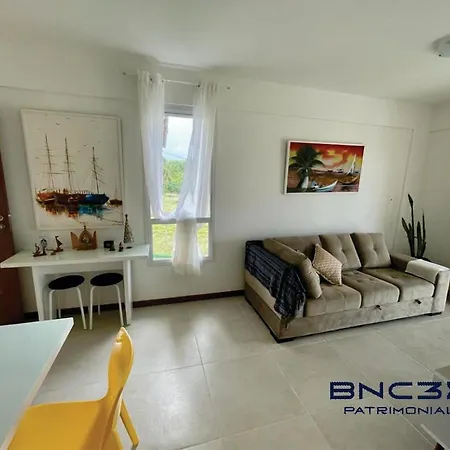 Baixio - Residencial Ponta De Inhambupe Apartment Exterior photo