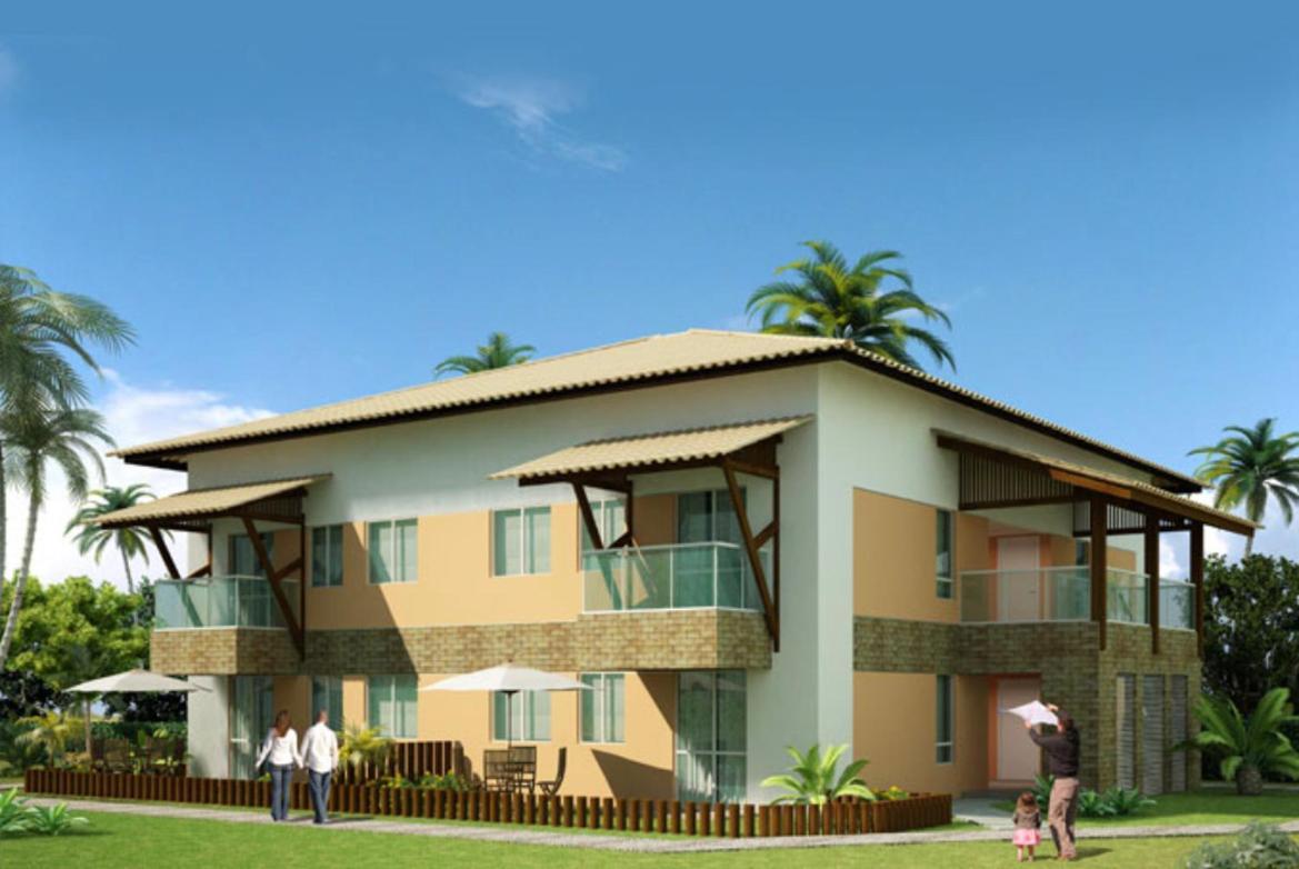 Apartment Baixio - Residencial Ponta De Inhambupe Baixio (Bahia)