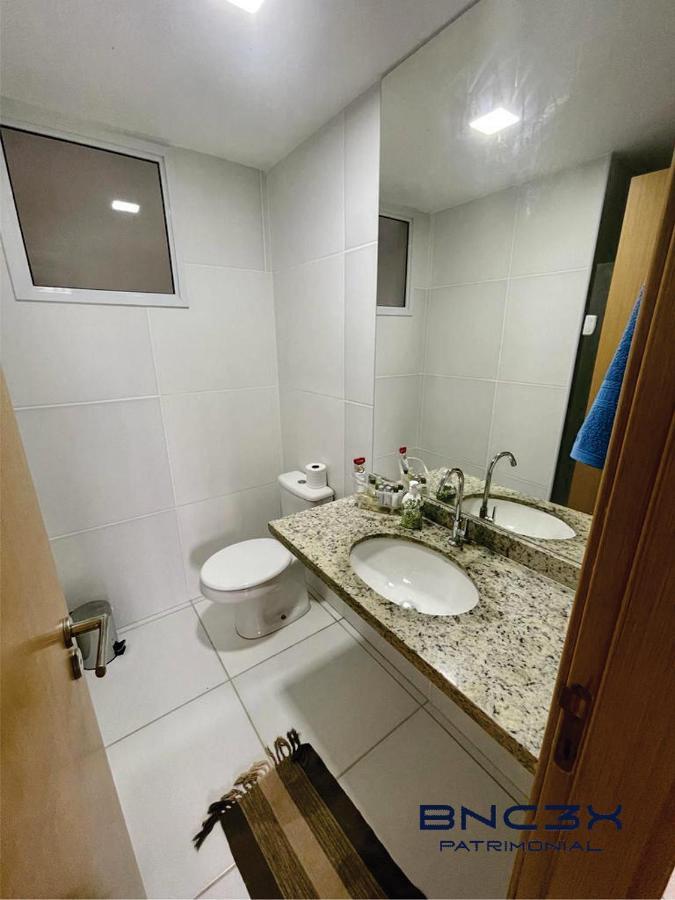 Baixio - Residencial Ponta De Inhambupe Apartment